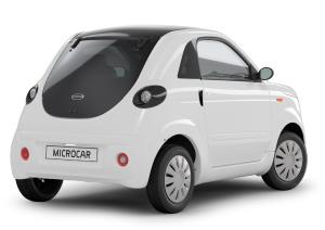 Microcar Due Initial 2019 года 